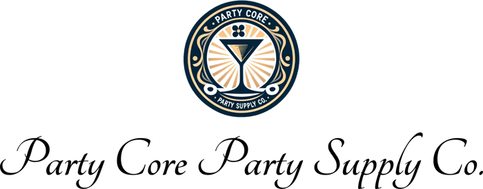 Party Core Party Supplies logo