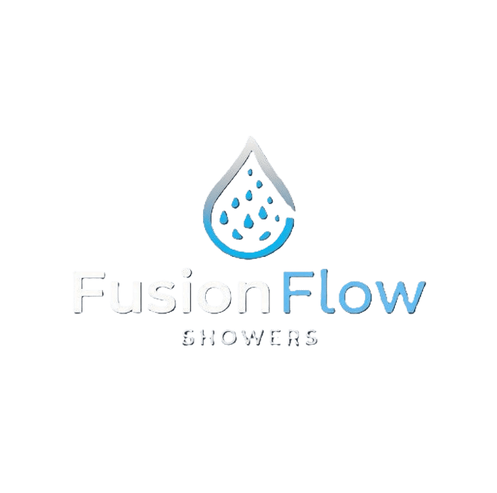 FusionFlow Showers logo