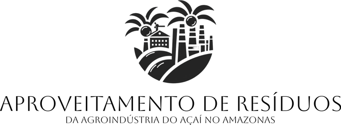 Resíduos do Açaí logo