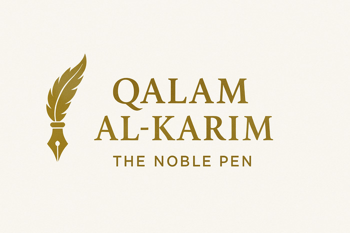The Noble Pen logo