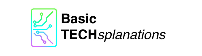 Basic TECHsplanations logo