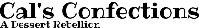 Cal's Confetions logo