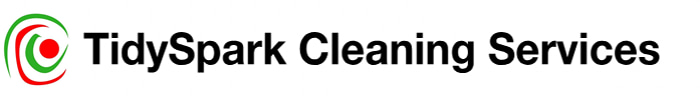 TidySpark Cleaning Services logo