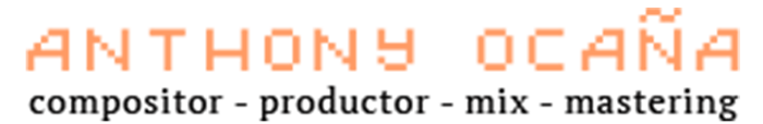 Anthony Ocaña logo