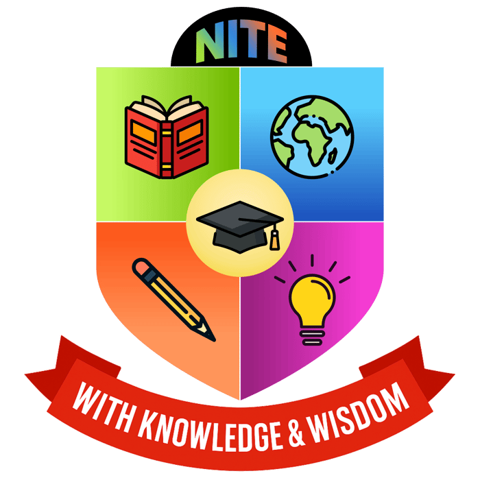National Institute of Training and Education logo