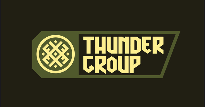Thunder group logo