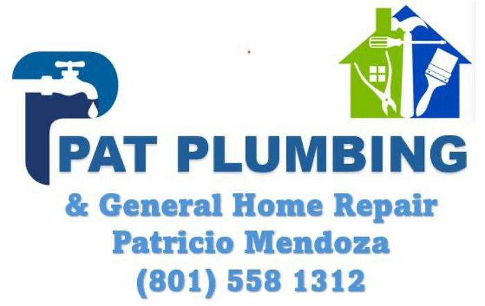 Pat Plumbing logo