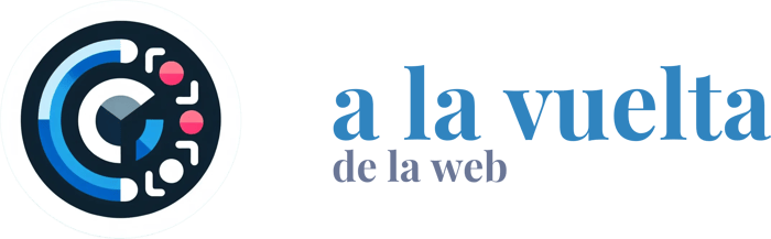 ALAVUELTA_DELAWEB logo