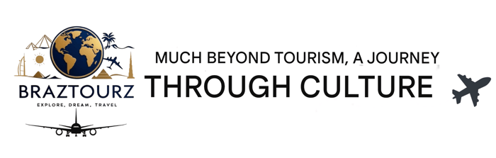 BrazTour logo