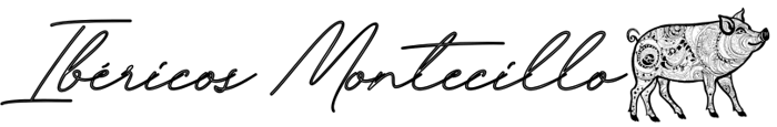 Ibericos montecillo logo