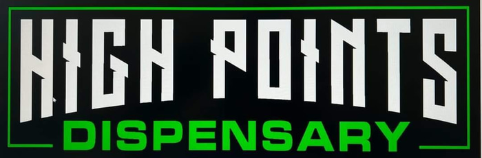 High Points Dispensary logo