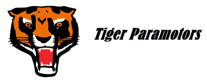 Tiger Paramotors logo