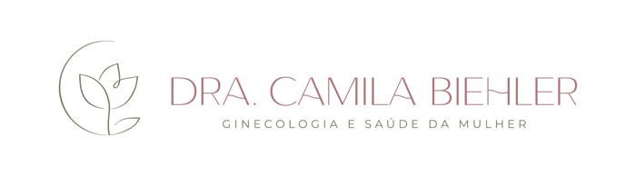 Dra. Camila Biehler | Ginecologista RJ logo