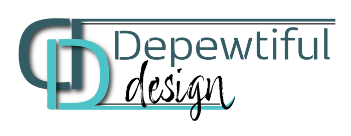 Depewtiful Design logo