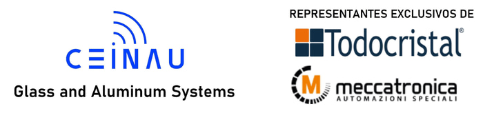 Cerramientos inteligentes automáticos logo