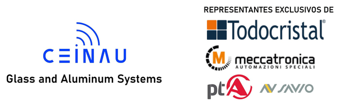 Cerramientos inteligentes automáticos logo