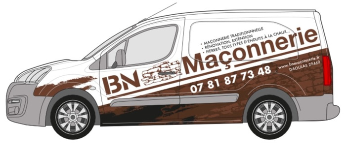 BN Maçonnerie logo