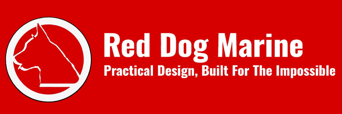 Red Dog Marine logo