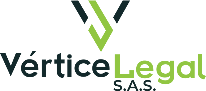 Vertice Legal logo