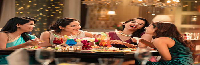 Chandigarh KITTY PARTY logo