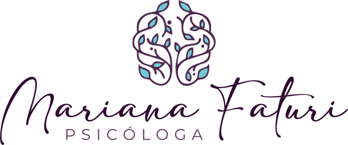 Psicóloga Mariana Faturi logo