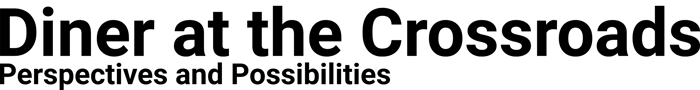 Diner at the Crossroads logo