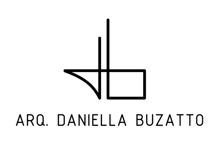 Daniella Buzatto Arquitetura logo