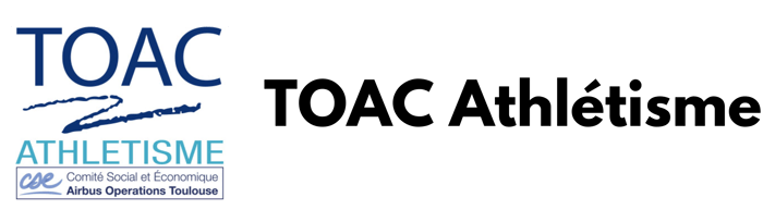 Toac Athlétisme logo