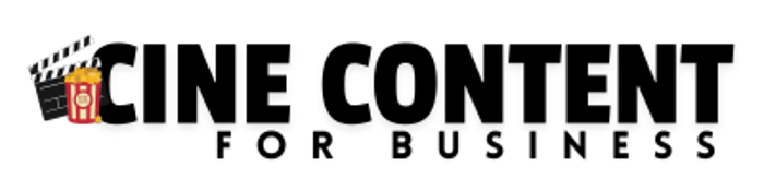 Cine Content for Business logo