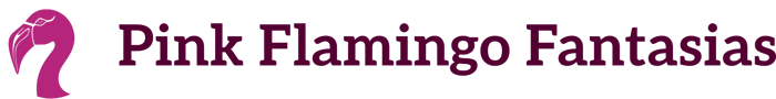 Pink Flamingo Fantasias logo