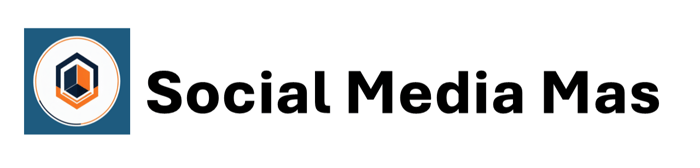 social media mas logo