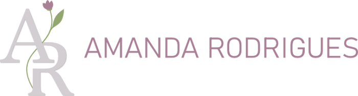 Nutricionista Amanda Rodrigues logo