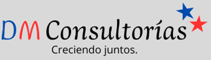 DM Consultorías logo