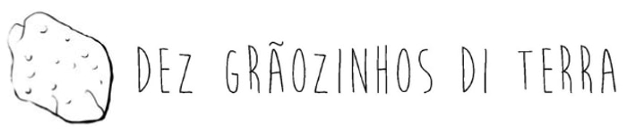 Dez Grãozinhos Di Terra logo