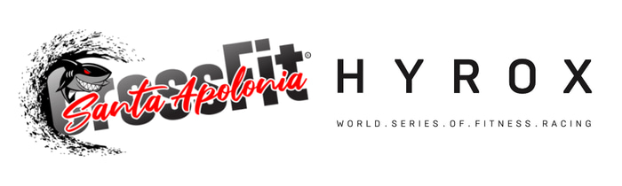 CrossFit Santa Apolonia logo