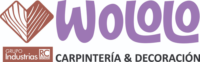 Wololo Carpintería y decoración logo