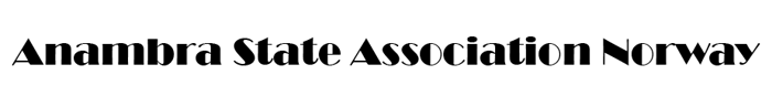 Anambra State Association Norway logo