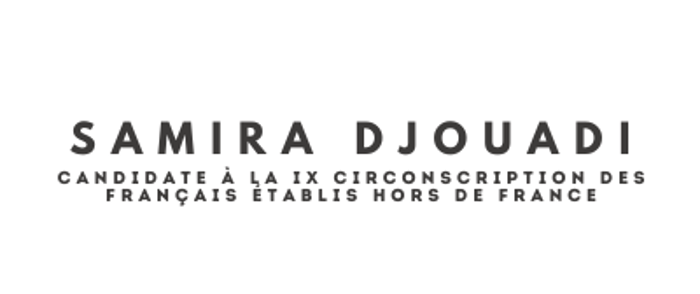 Samira Djouadi logo