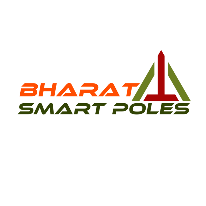 Bharath Smart Poles logo
