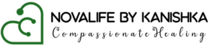 NovaLifeByKanishka logo