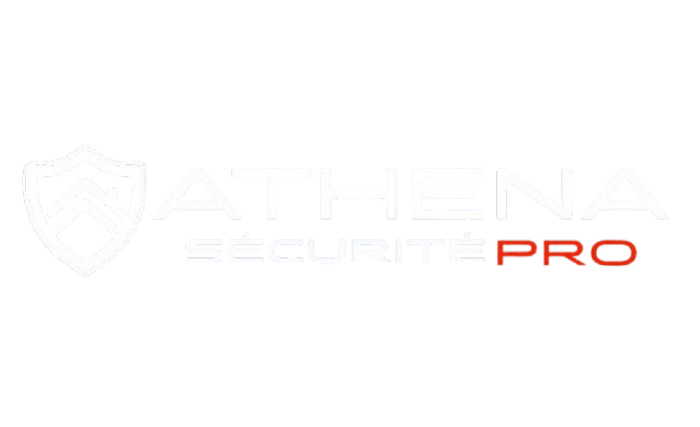 Athena sécurité pro logo