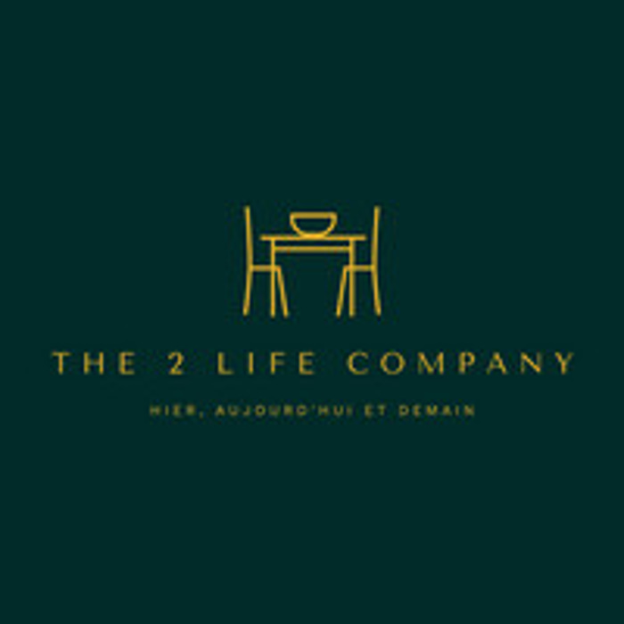 the 2 life company logo