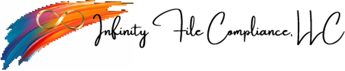 Infinity File Compliance logo