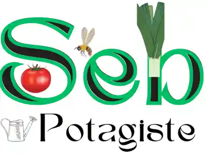 Seb le Potagiste logo