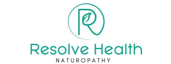 Resolve Health Naturopathy logo