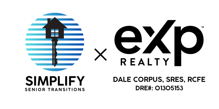Dale Corpus, Senior Transition Specialist - eXp Realty logo
