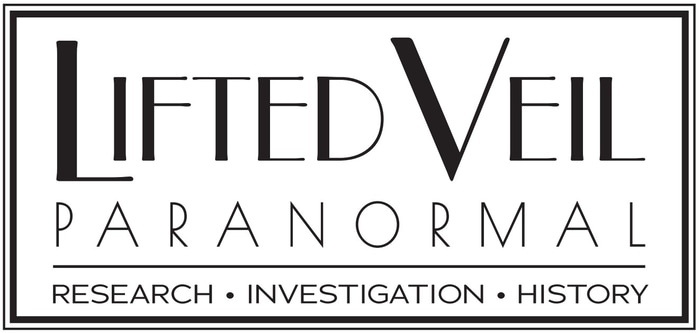 Lifted Veil Paranormal logo