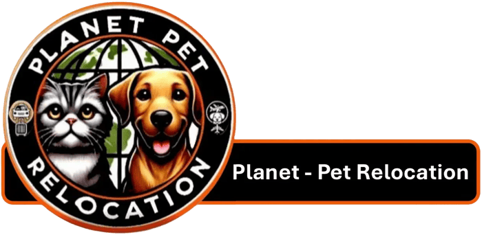 Planet Pet Relocation logo