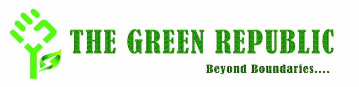 The Green Republic logo