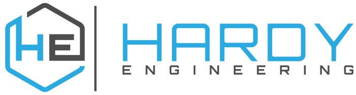 Hardy Engineering logo